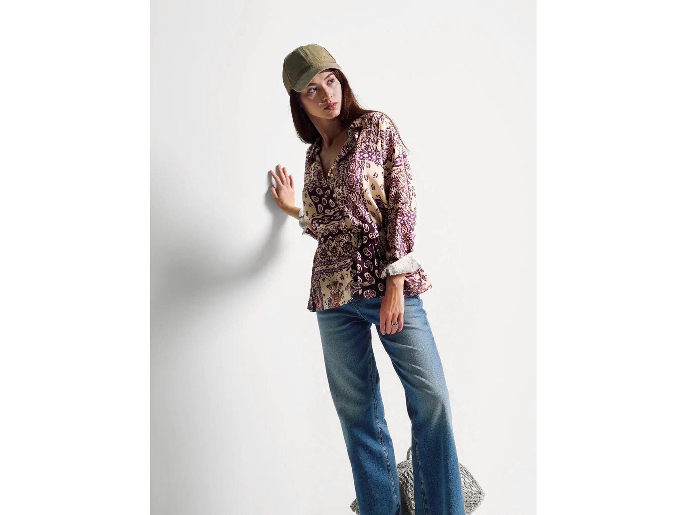 TROUSERS Women image number 4